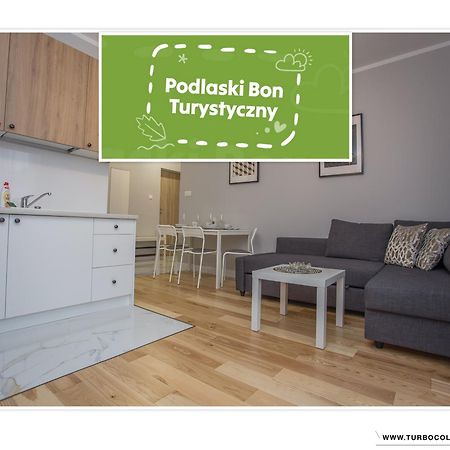 Cr Apartament W Sercu Miasta Lipowa 1 Białystok Buitenkant foto