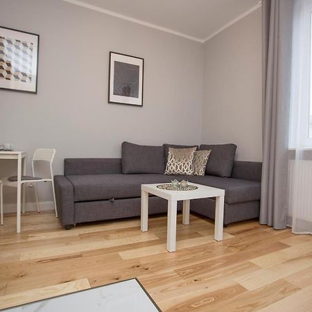 Cr Apartament W Sercu Miasta Lipowa 1 Białystok Buitenkant foto