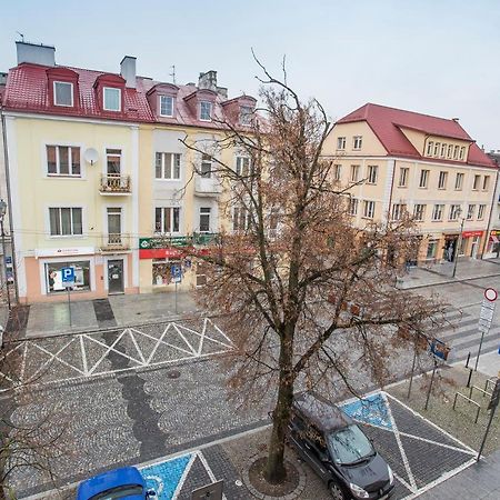 Cr Apartament W Sercu Miasta Lipowa 1 Białystok Buitenkant foto