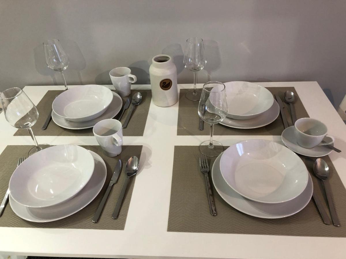 Cr Apartament W Sercu Miasta Lipowa 1 Białystok Buitenkant foto