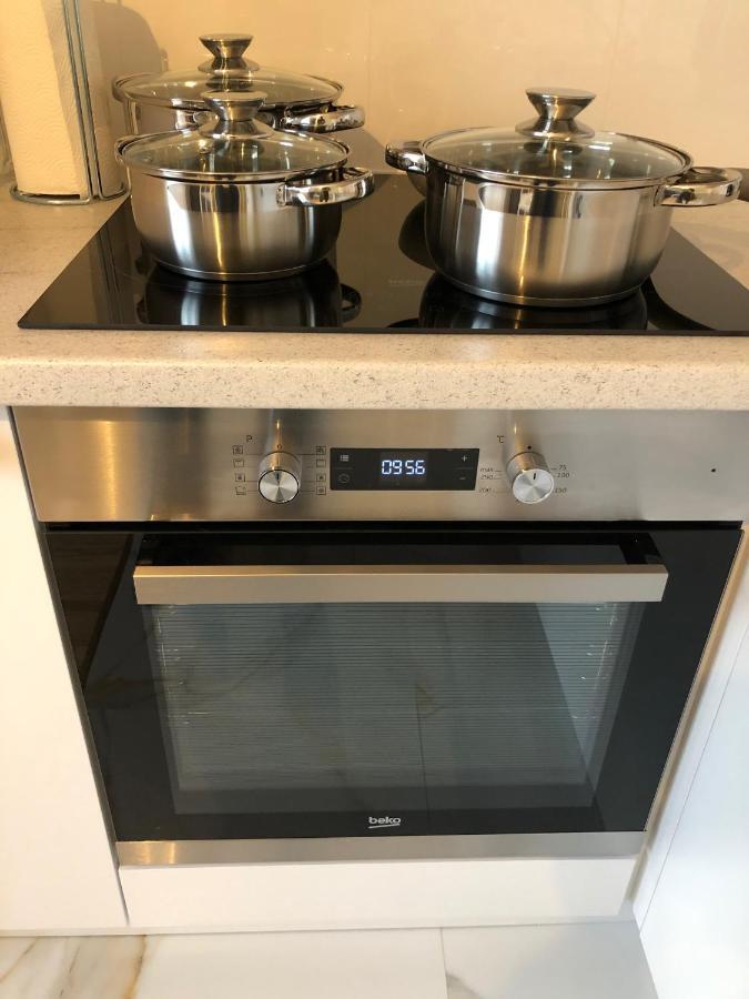 Cr Apartament W Sercu Miasta Lipowa 1 Białystok Buitenkant foto