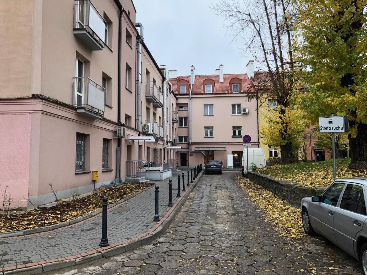 Cr Apartament W Sercu Miasta Lipowa 1 Białystok Buitenkant foto