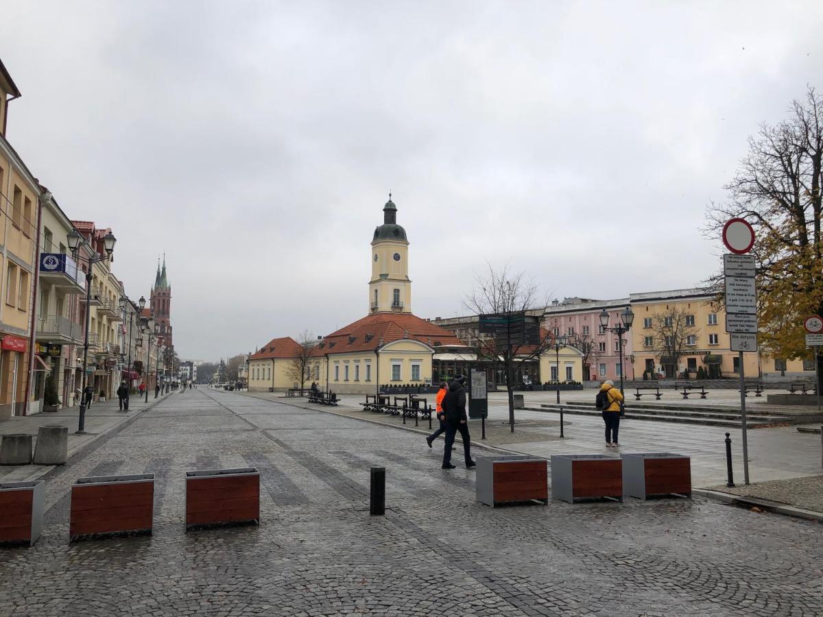 Cr Apartament W Sercu Miasta Lipowa 1 Białystok Buitenkant foto
