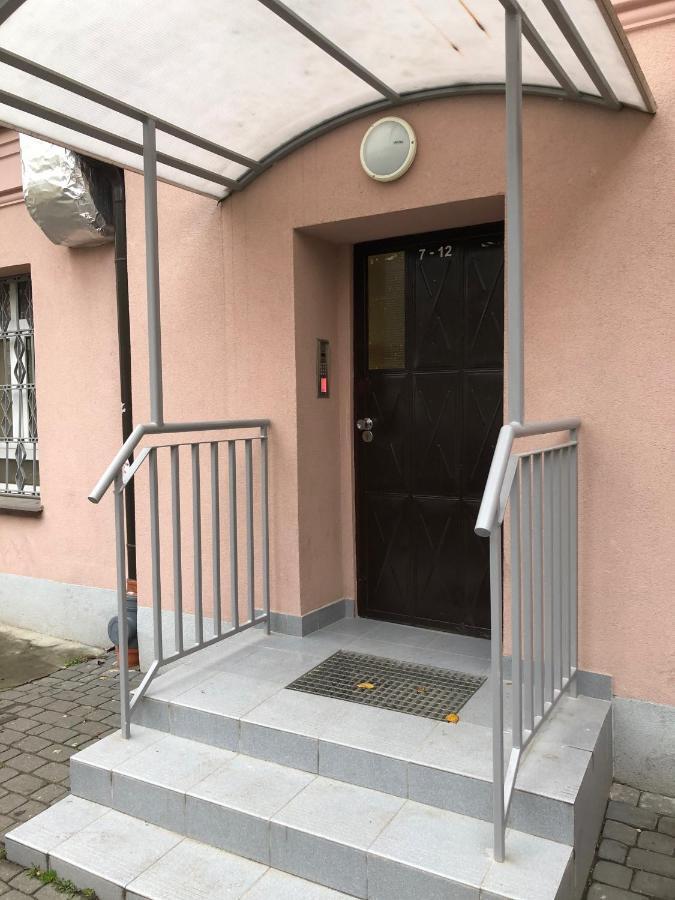 Cr Apartament W Sercu Miasta Lipowa 1 Białystok Buitenkant foto