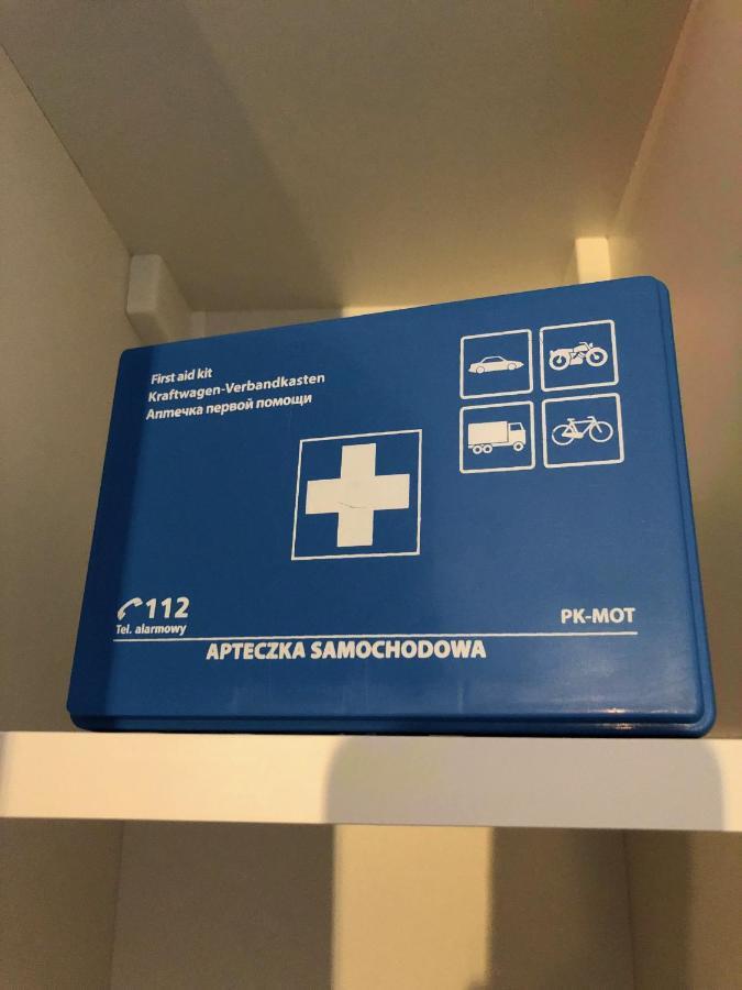 Cr Apartament W Sercu Miasta Lipowa 1 Białystok Buitenkant foto