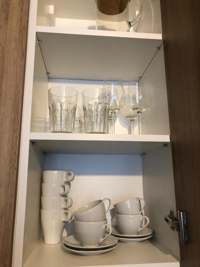 Cr Apartament W Sercu Miasta Lipowa 1 Białystok Buitenkant foto