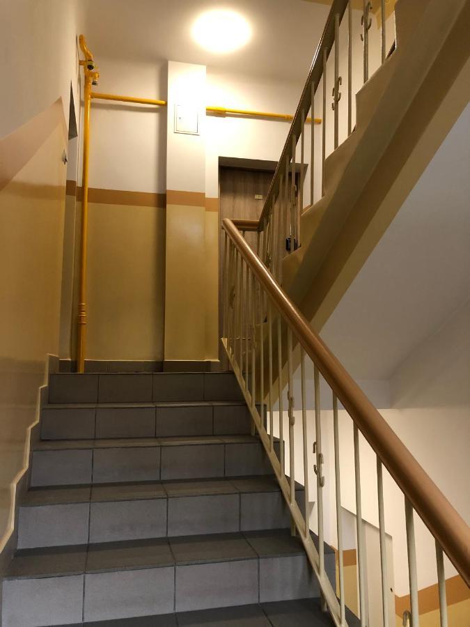 Cr Apartament W Sercu Miasta Lipowa 1 Białystok Buitenkant foto