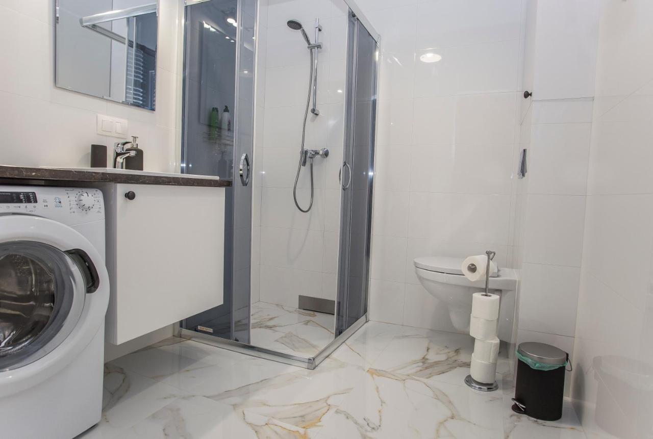 Cr Apartament W Sercu Miasta Lipowa 1 Białystok Buitenkant foto