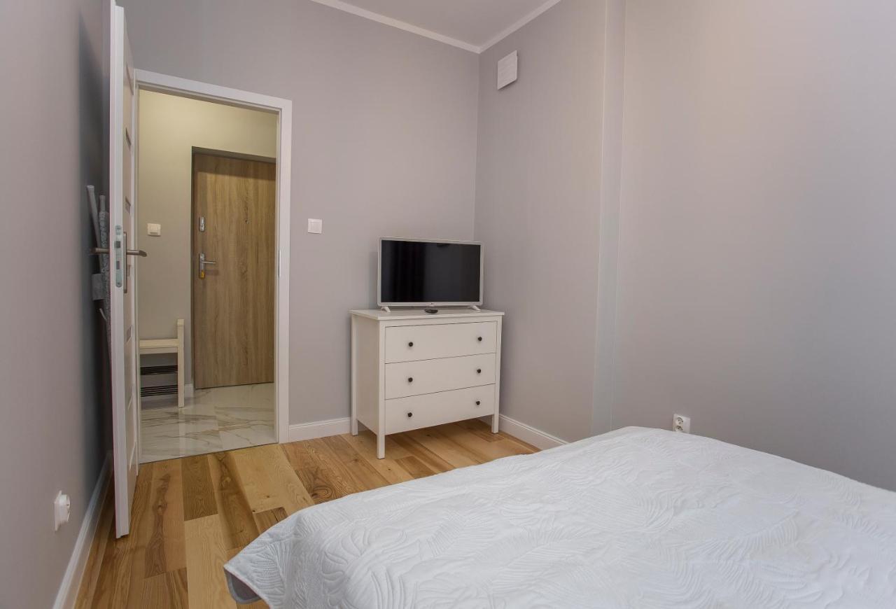 Cr Apartament W Sercu Miasta Lipowa 1 Białystok Buitenkant foto