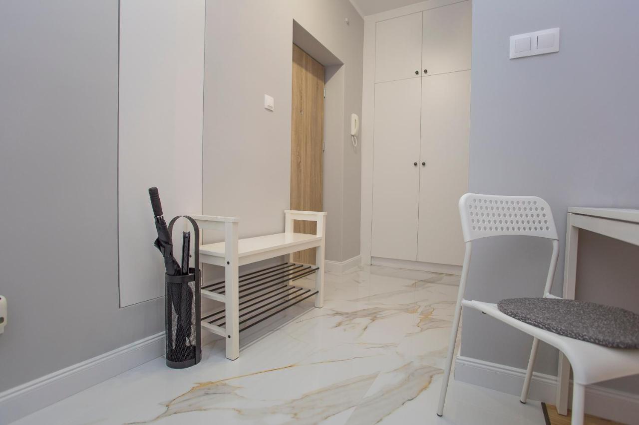 Cr Apartament W Sercu Miasta Lipowa 1 Białystok Buitenkant foto