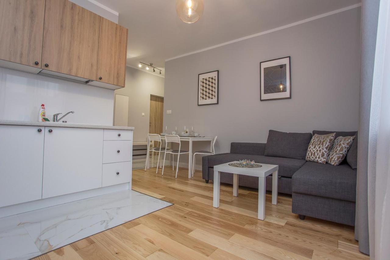 Cr Apartament W Sercu Miasta Lipowa 1 Białystok Buitenkant foto