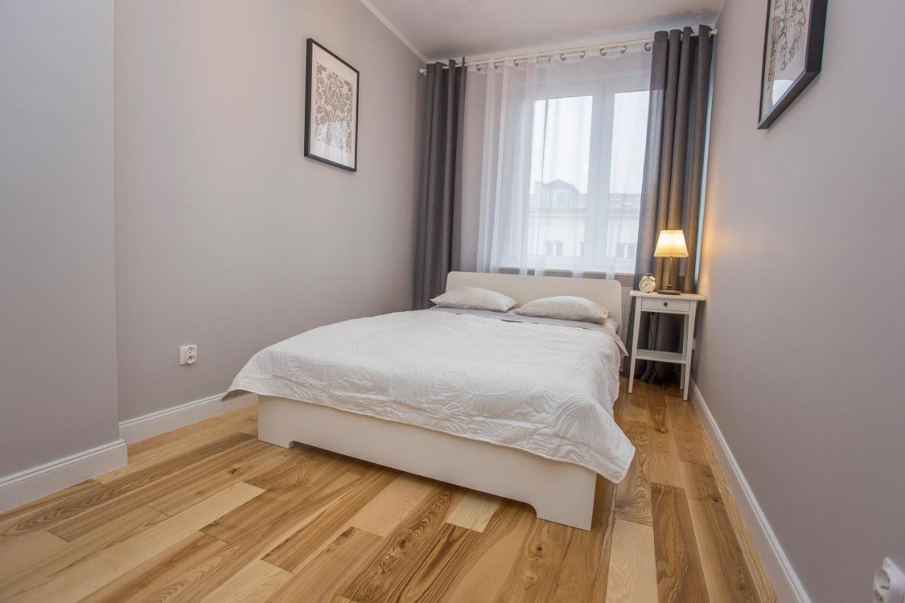 Cr Apartament W Sercu Miasta Lipowa 1 Białystok Buitenkant foto