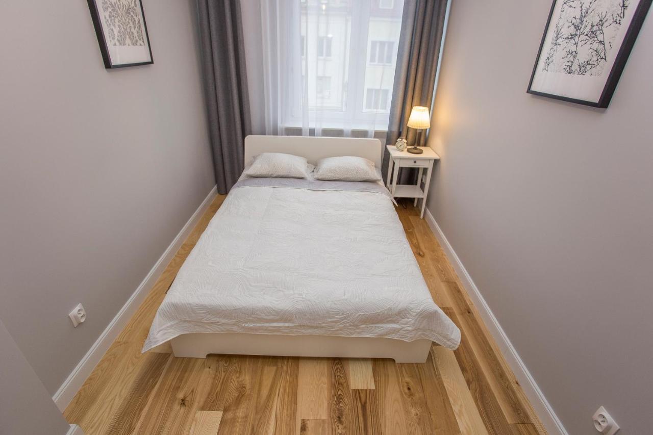 Cr Apartament W Sercu Miasta Lipowa 1 Białystok Buitenkant foto
