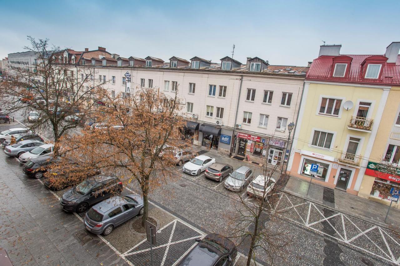 Cr Apartament W Sercu Miasta Lipowa 1 Białystok Buitenkant foto