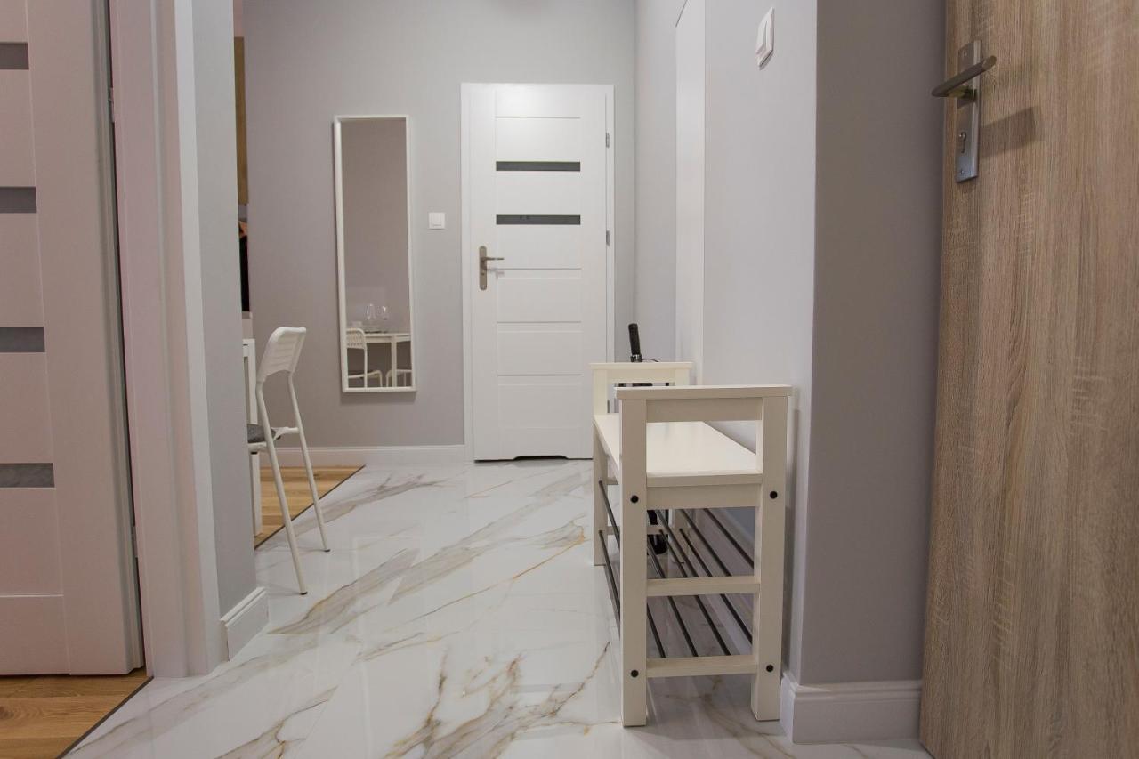 Cr Apartament W Sercu Miasta Lipowa 1 Białystok Buitenkant foto