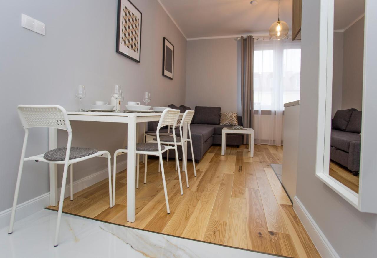 Cr Apartament W Sercu Miasta Lipowa 1 Białystok Buitenkant foto